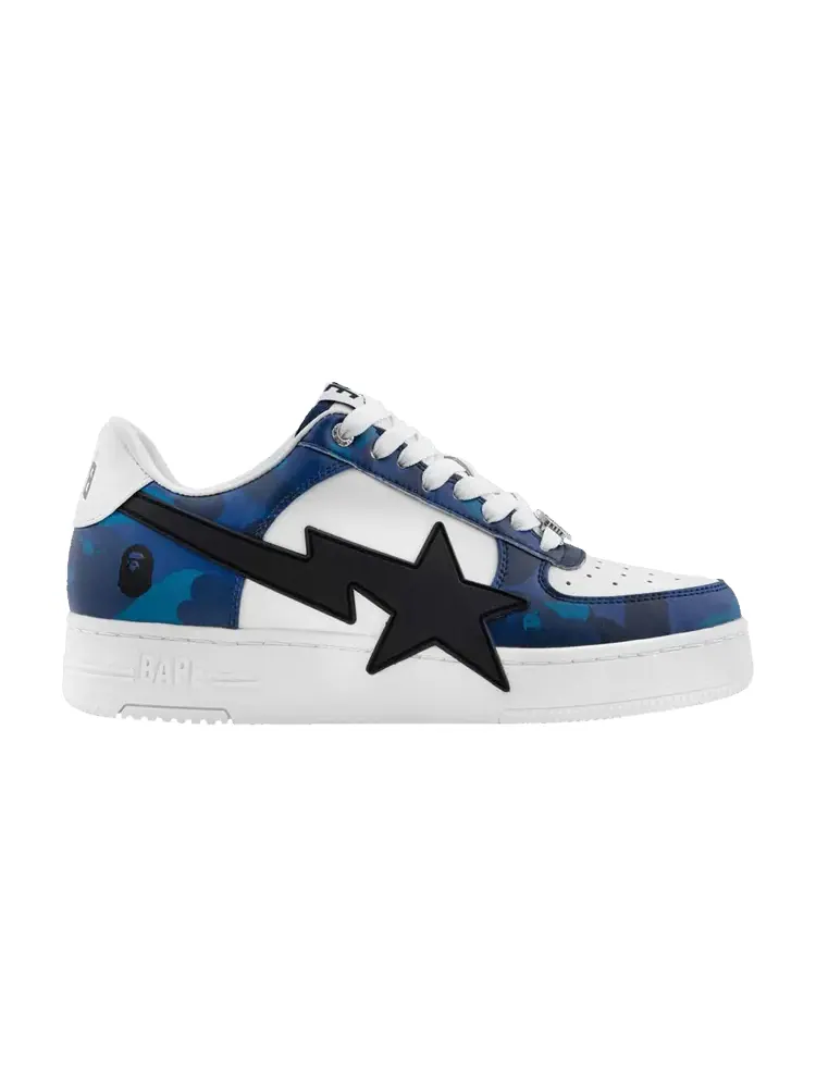 Кроссовки Bapesta OS #1 M1 — изображение 1 из 1, синий