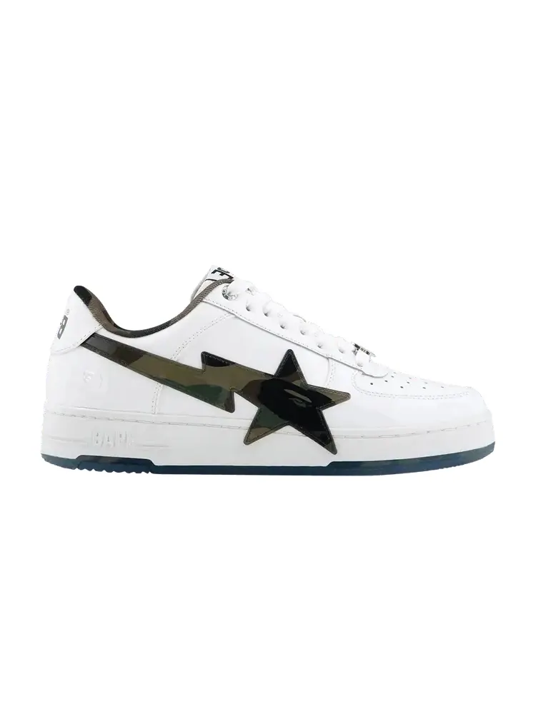 Кроссовки Bapesta OS #2 M2 — изображение 1 из 1, белый