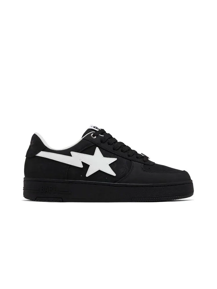 Кроссовки Bapesta #3 M2 — изображение 1 из 8, черный