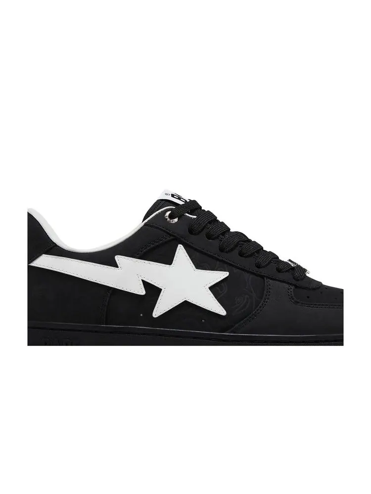 Кроссовки Bapesta #3 M2 — изображение 2 из 8, черный