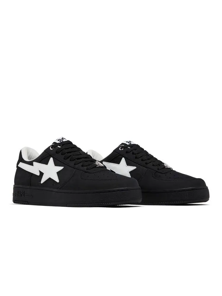 Кроссовки Bapesta #3 M2 — изображение 8 из 8, черный