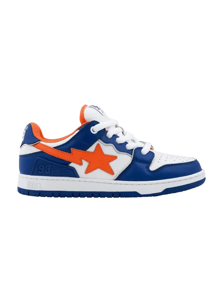 Кроссовки BAPE Sk8 Sta #1 M2 — изображение 1 из 1, синий