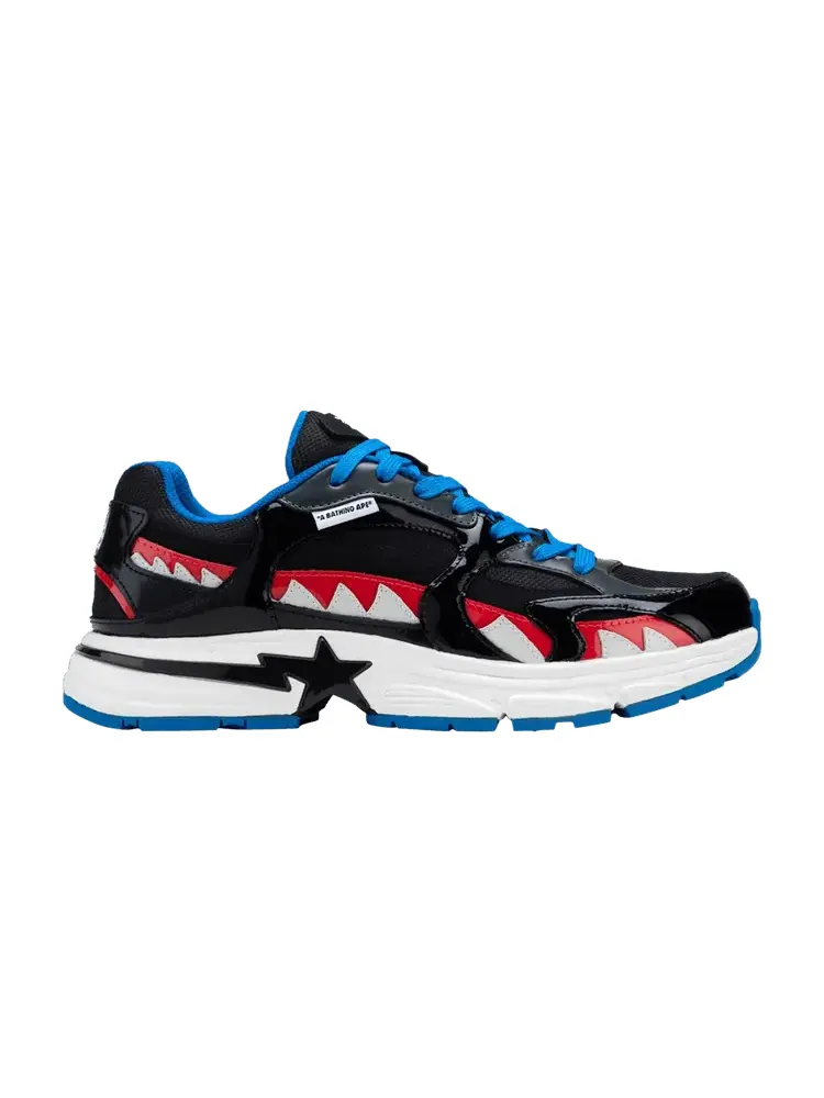 Кроссовки Shark Sta #3 M2 'Black' — изображение 1 из 1, черный