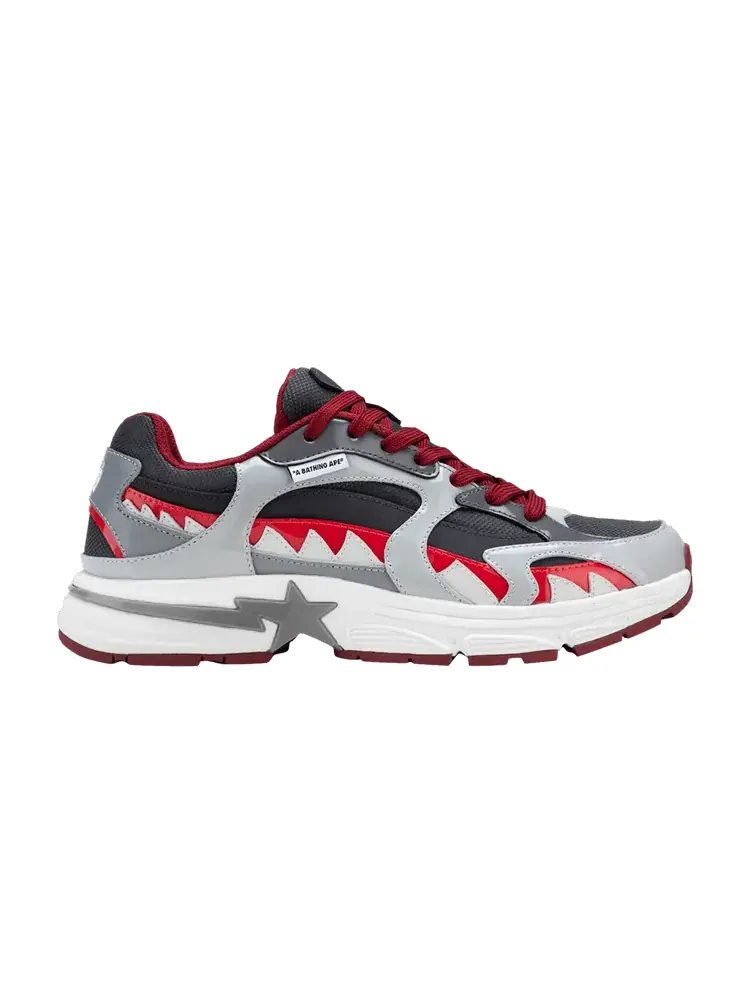 Кроссовки Shark Sta #3 M2 'Grey' — изображение 1 из 1, серый