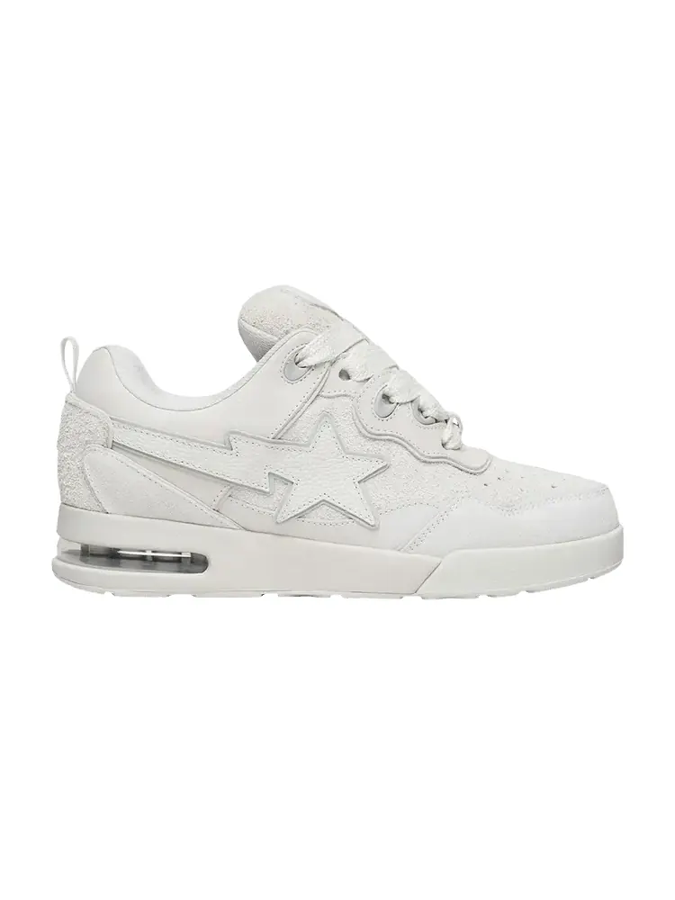 Кроссовки Bape Flip Sta #1 M2 'White' — изображение 1 из 1, белый
