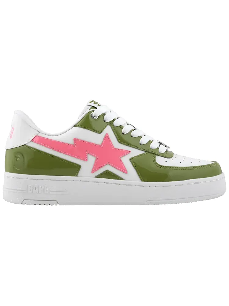 Кроссовки Wmns Bapesta Icon #2