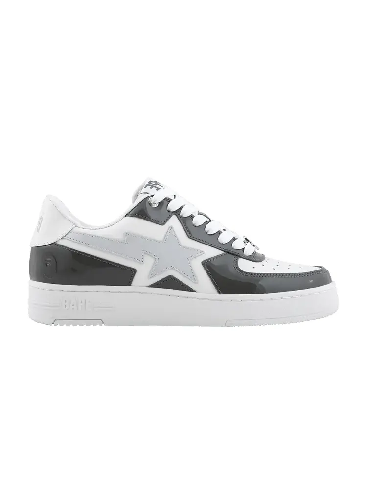 Кроссовки Wmns Bapesta Icon #2 — изображение 1 из 1, серый