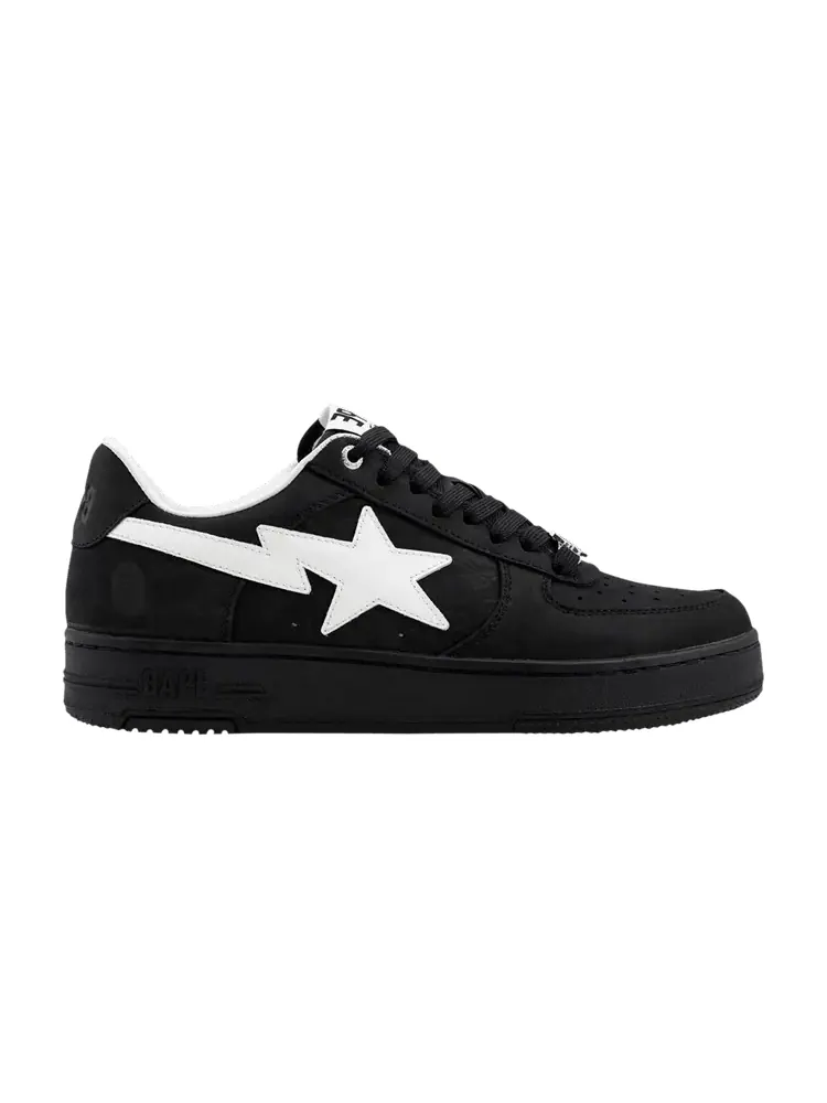 Кроссовки Wmns Bapesta OS #1 — изображение 1 из 1, черный