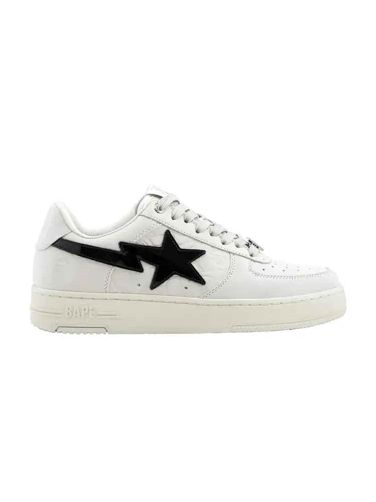 Кроссовки Wmns Bapesta #3 — изображение 1 из 1, белый
