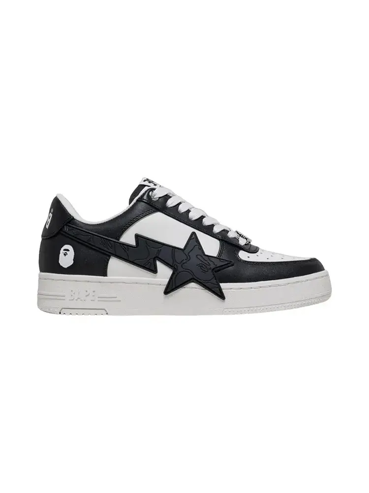 Bapesta OS #2 M2 'Black' 2026