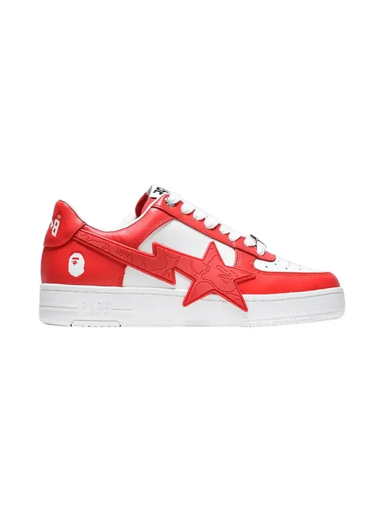Bapesta OS #2 M2 'Red' 2026