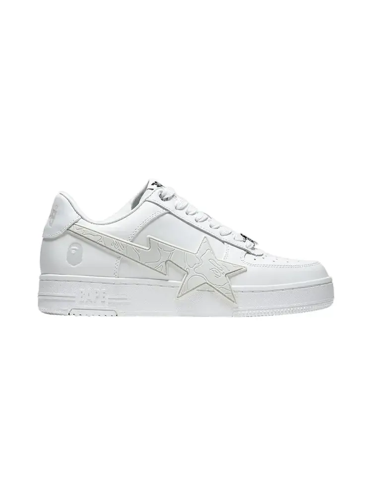 Bapesta OS #2 M2 'White' 2026