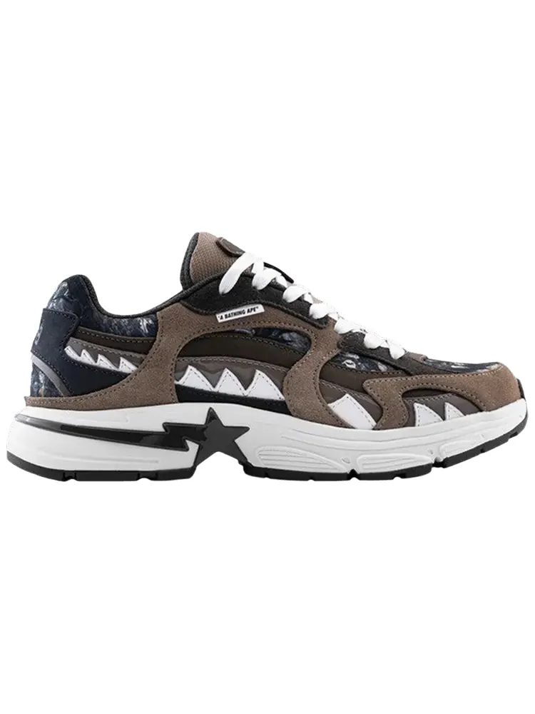 Кроссовки BAPE Shark Sta #2 M2
