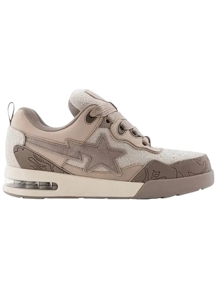 Кроссовки BAPE Flip Sta #1 M2