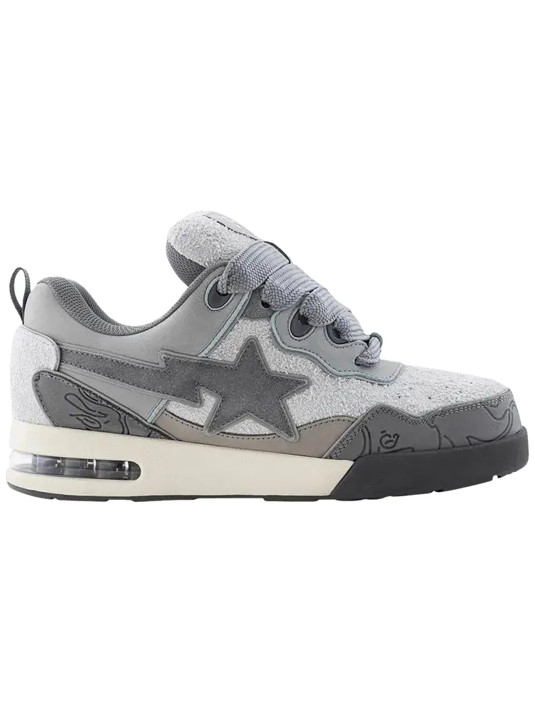 Кроссовки BAPE Flip Sta #1 M2