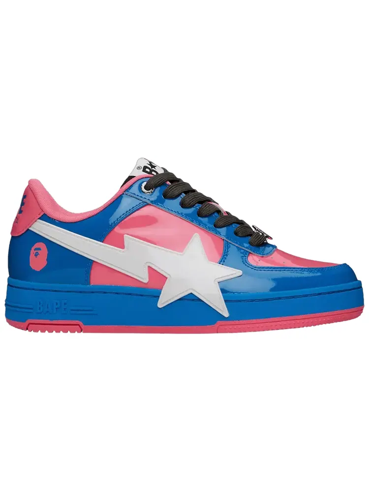 Кроссовки Wmns Bapesta OS #1