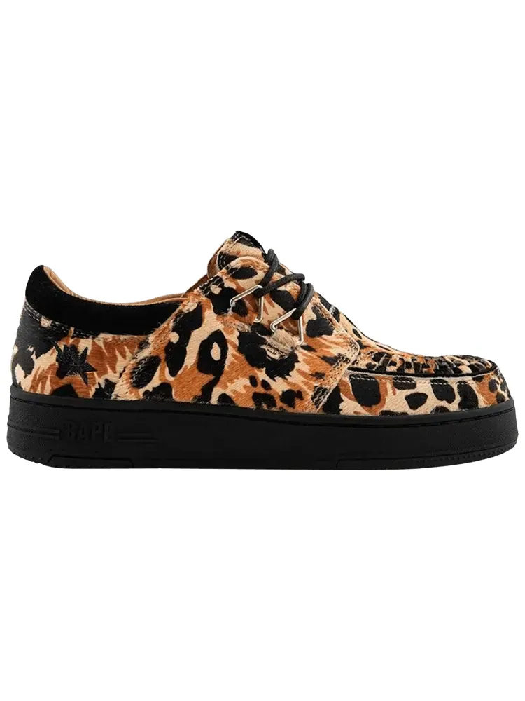 Кроссовки BAPE Wmns Creep Sta 1