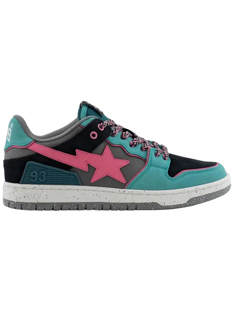 Кроссовки BAPE Wmns Sk8 Sta #1