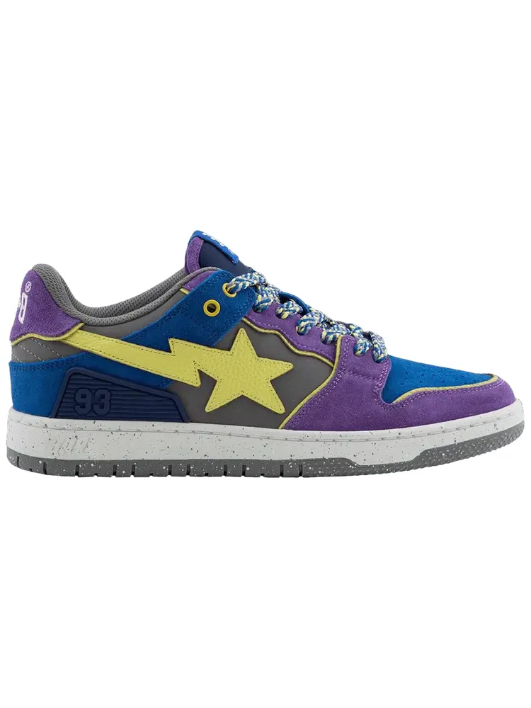 Кроссовки BAPE Wmns Sk8 Sta #1