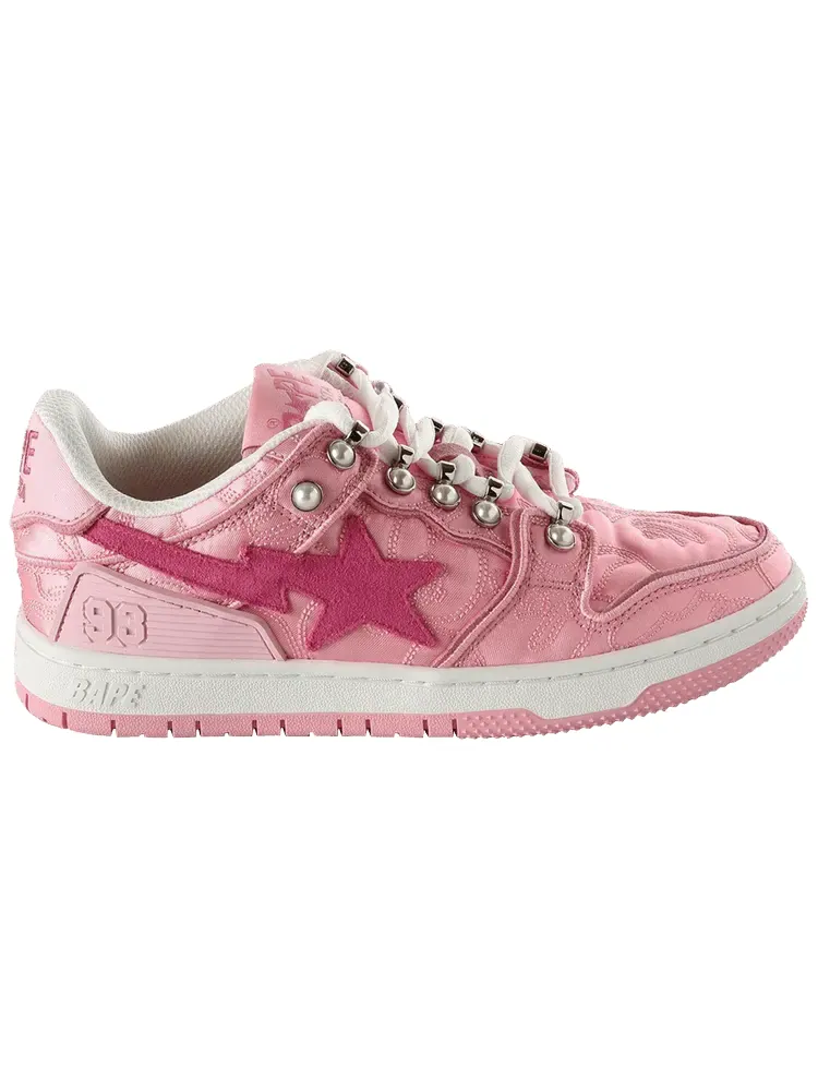 Кроссовки BAPE Wmns Sk8 Sta #1