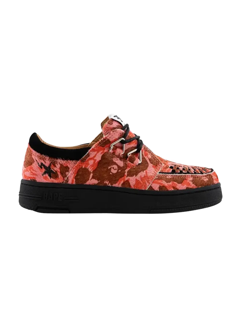 Кроссовки BAPE Wmns Creep Sta