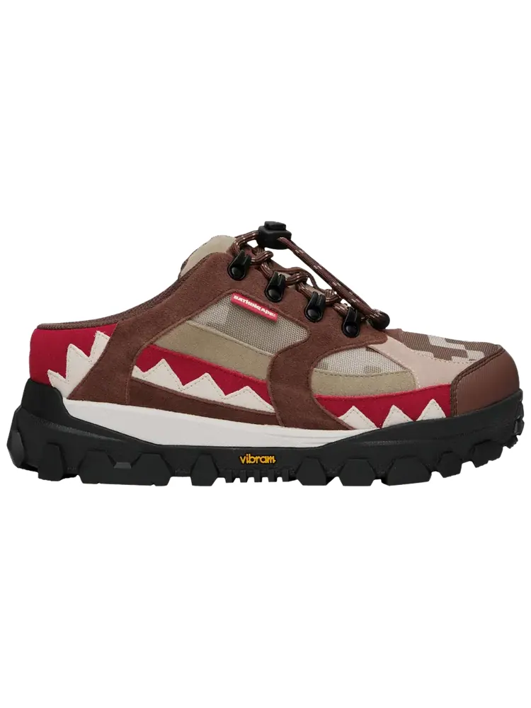 Кроссовки Kazuki Kuraishi x BAPE Show Clog Sta M2
