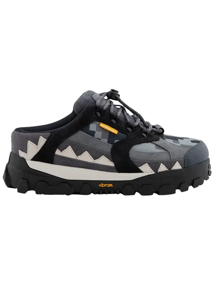 Кроссовки Kazuki Kuraishi x BAPE Show Clog Sta M2