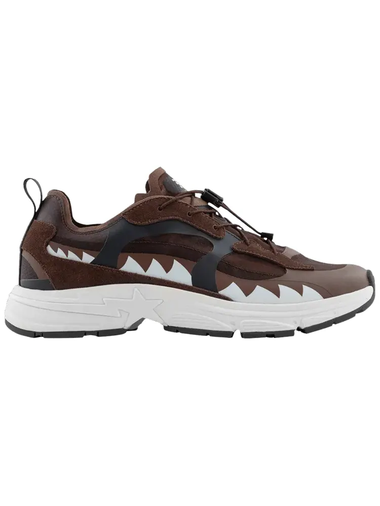 Кроссовки Kazuki Kuraishi x BAPE Shark Sta M2