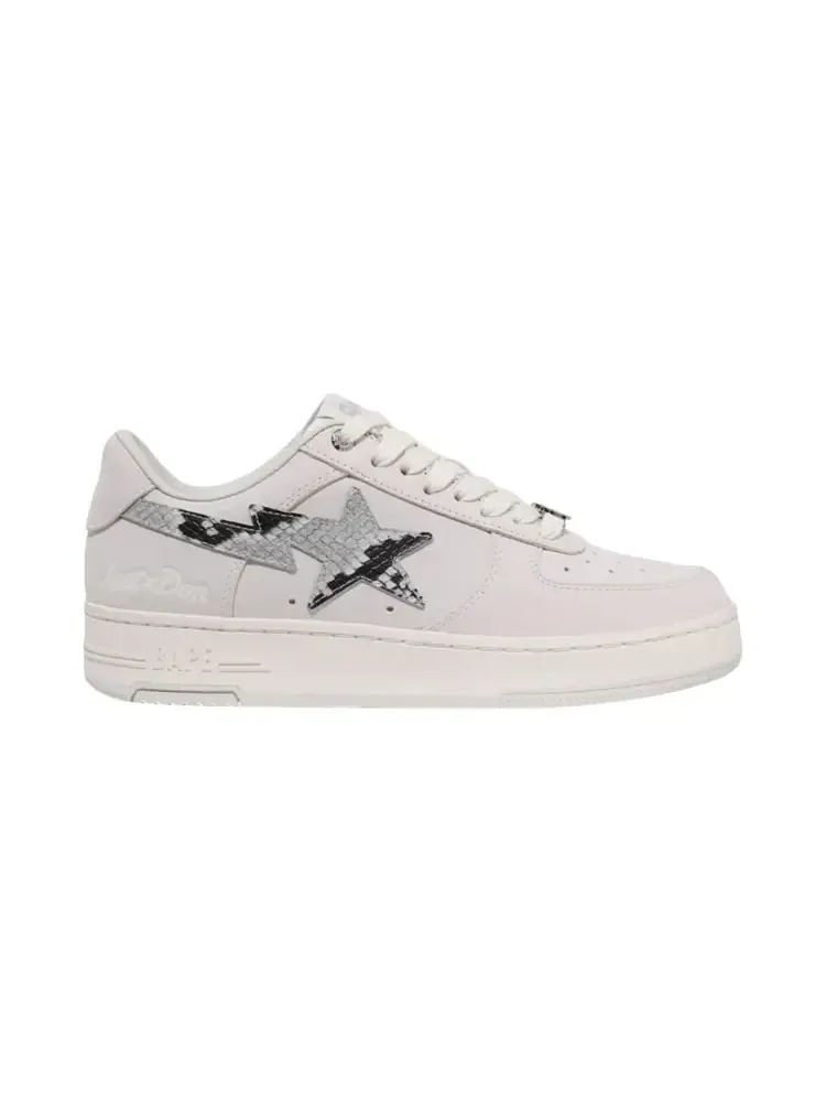 Just Don x Wmns Bapesta #2 'Grey Python'