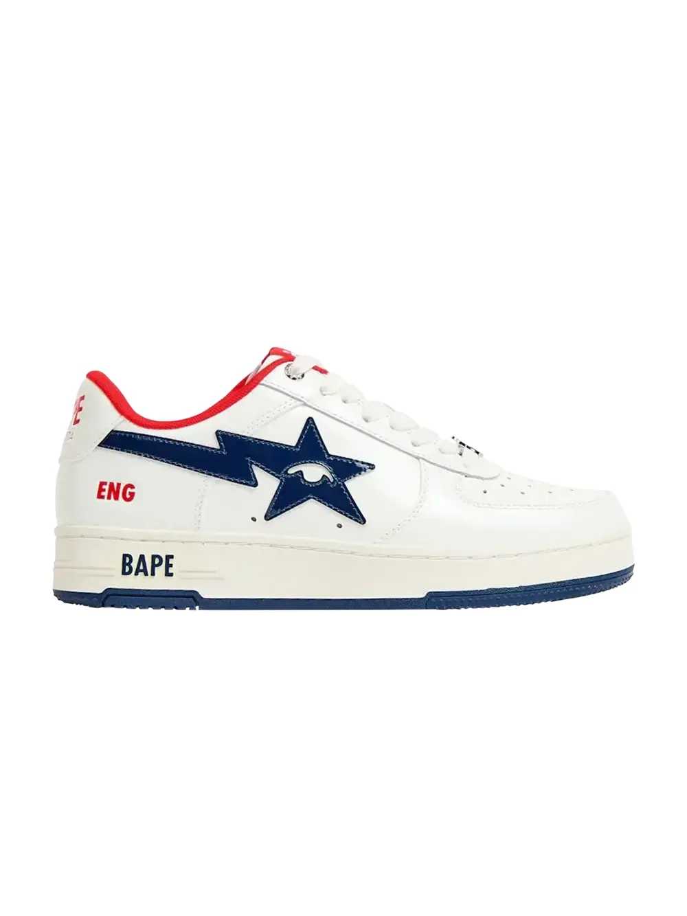 Кроссовки KidSuper x Bape Sta