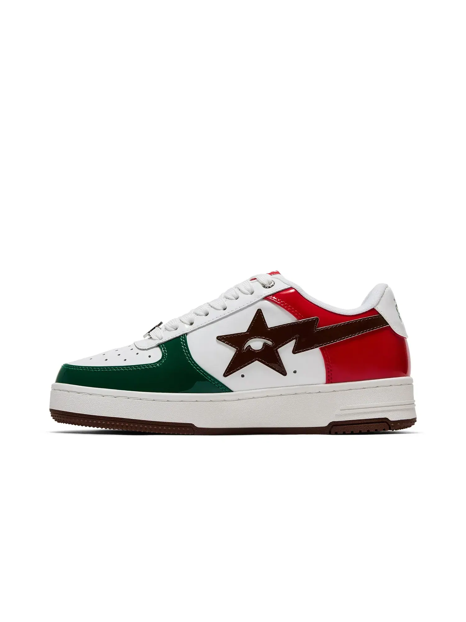 Кроссовки KidSuper x Bape Sta — изображение 3 из 8