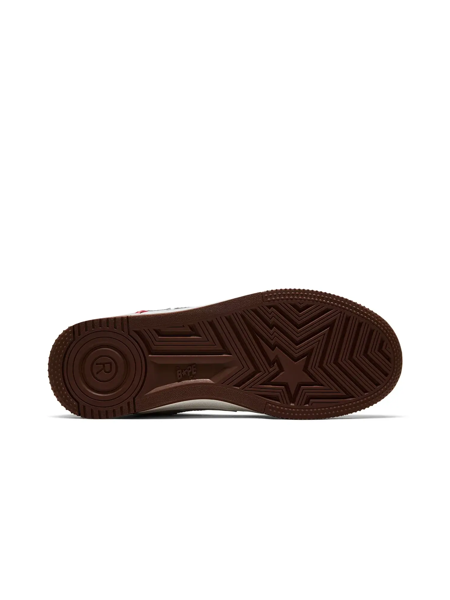 Кроссовки KidSuper x Bape Sta — изображение 4 из 8