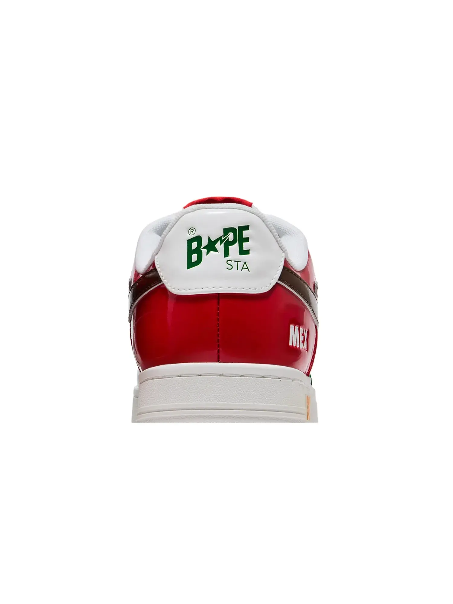 Кроссовки KidSuper x Bape Sta — изображение 7 из 8