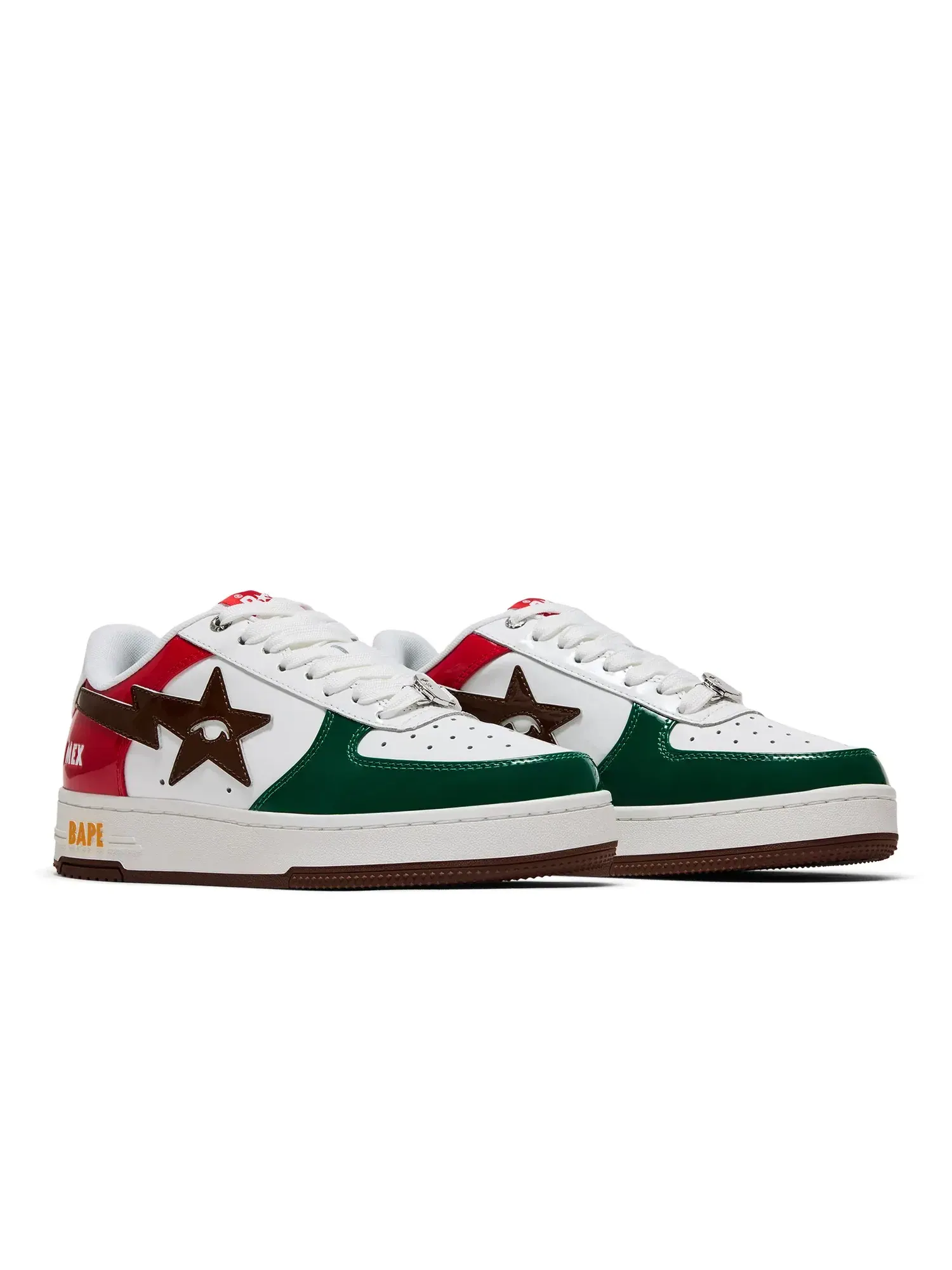 Кроссовки KidSuper x Bape Sta — изображение 8 из 8