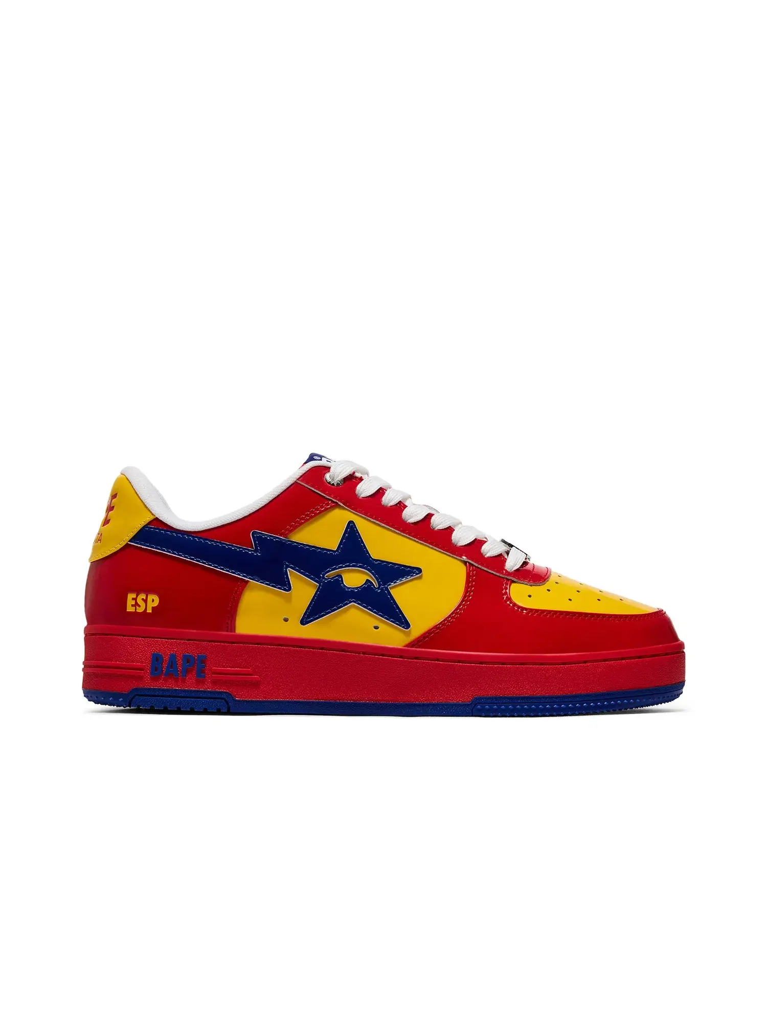 Кроссовки KidSuper x Bape Sta