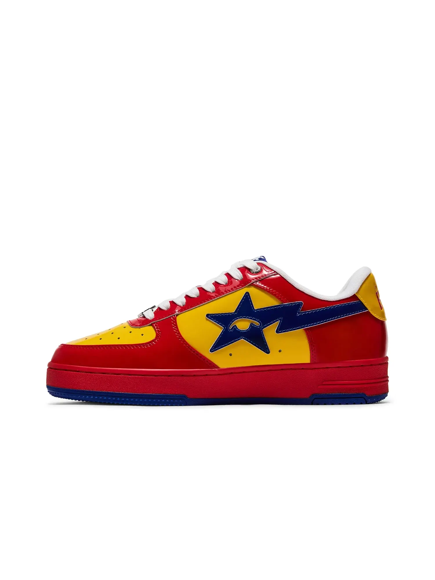 Кроссовки KidSuper x Bape Sta — изображение 3 из 8