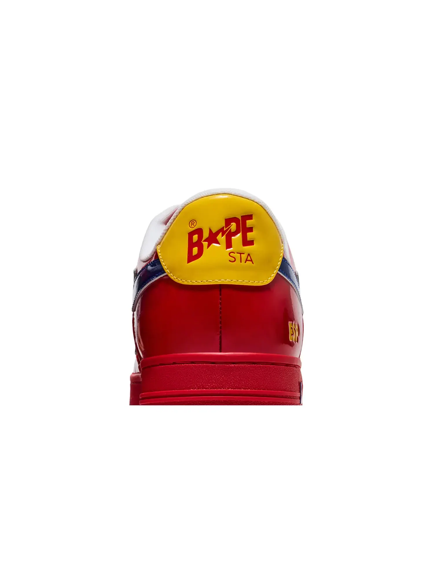 Кроссовки KidSuper x Bape Sta — изображение 7 из 8