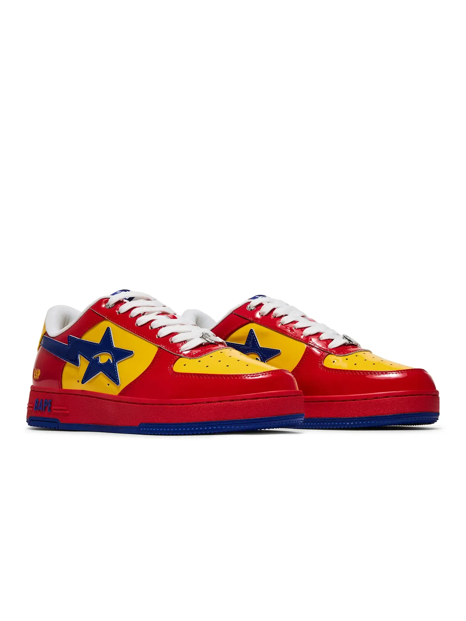 Кроссовки KidSuper x Bape Sta — изображение 8 из 8