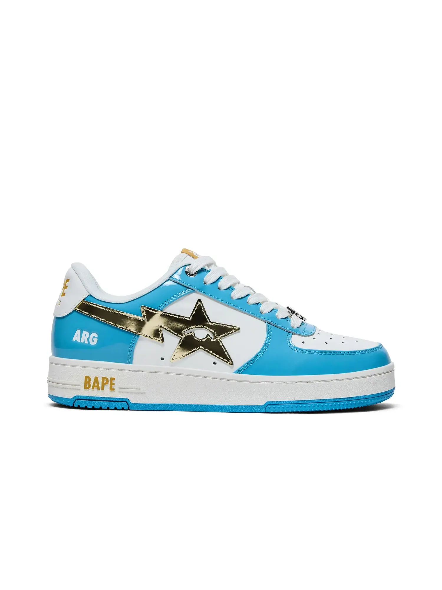 Кроссовки KidSuper x Bape Sta