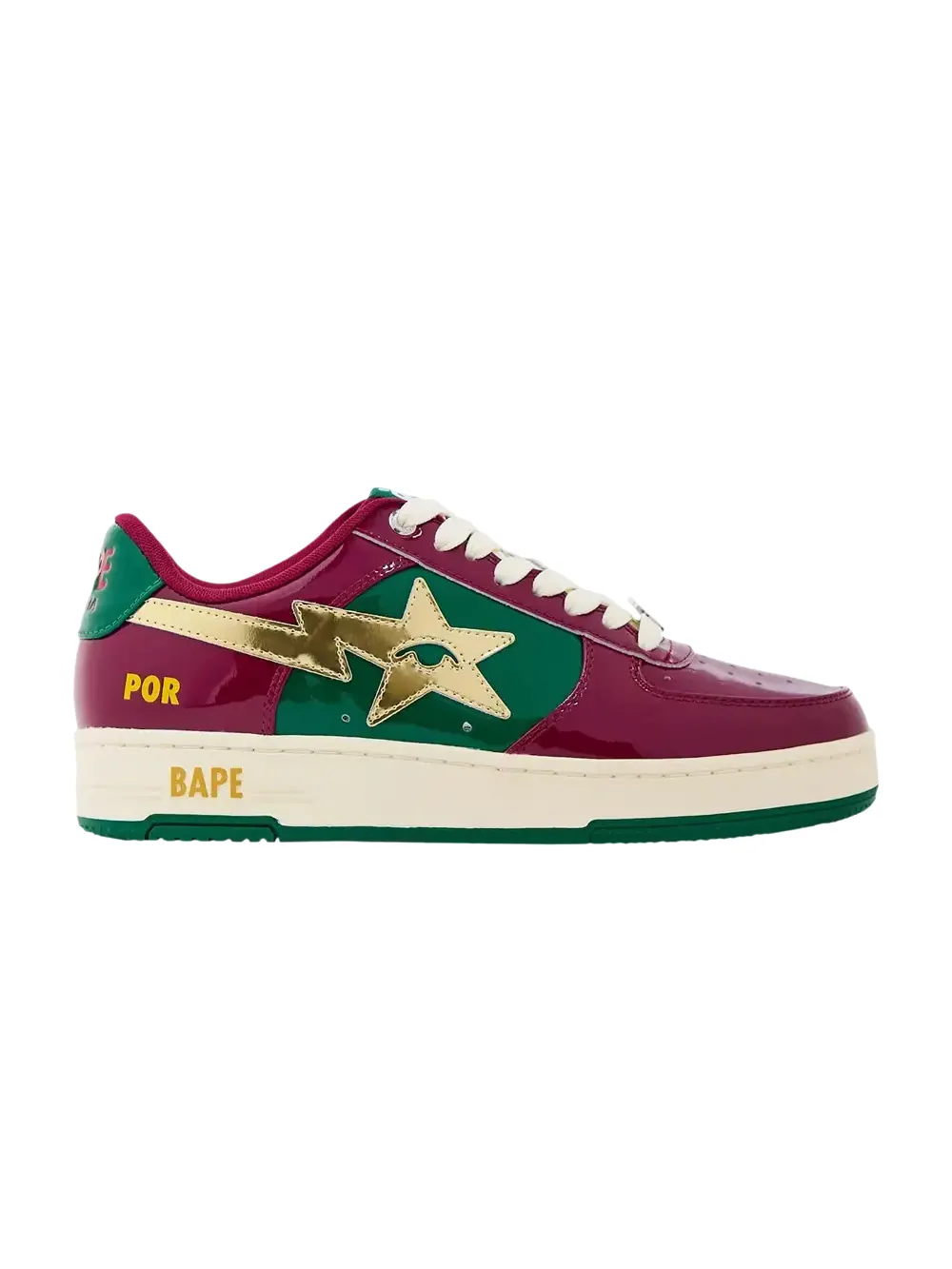 Кроссовки KidSuper x Bape Sta