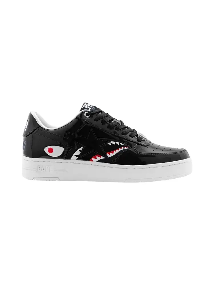 Bapesta #3 'Shark Black'