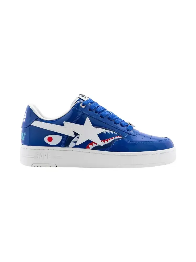 Bapesta #3 'Shark Blue'