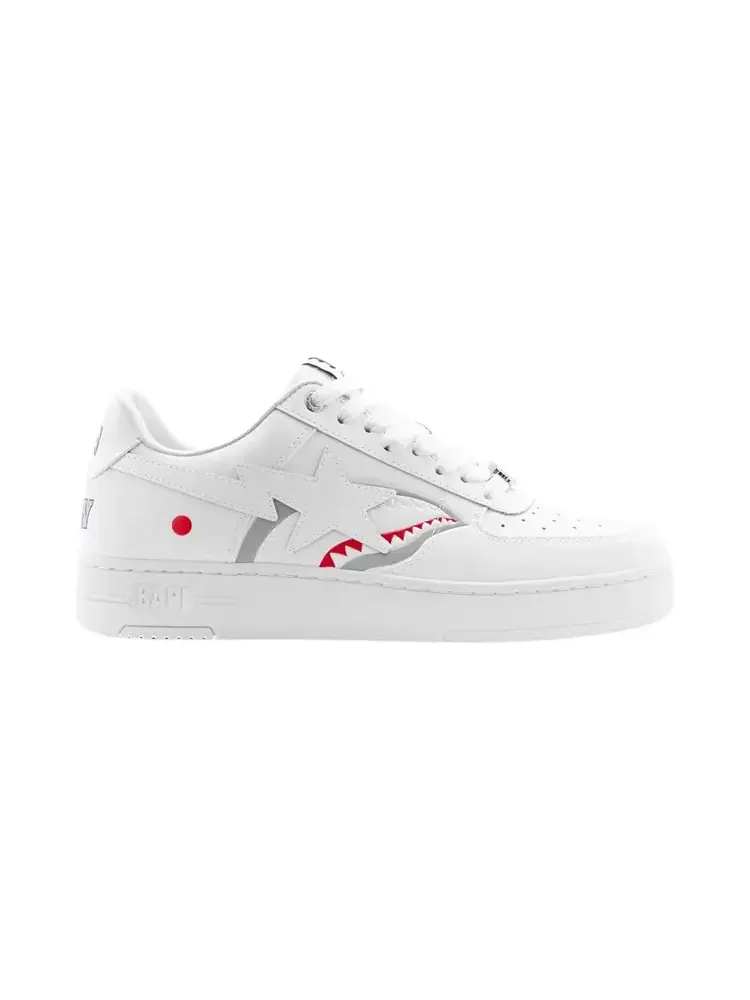 Bapesta #3 'Shark White'