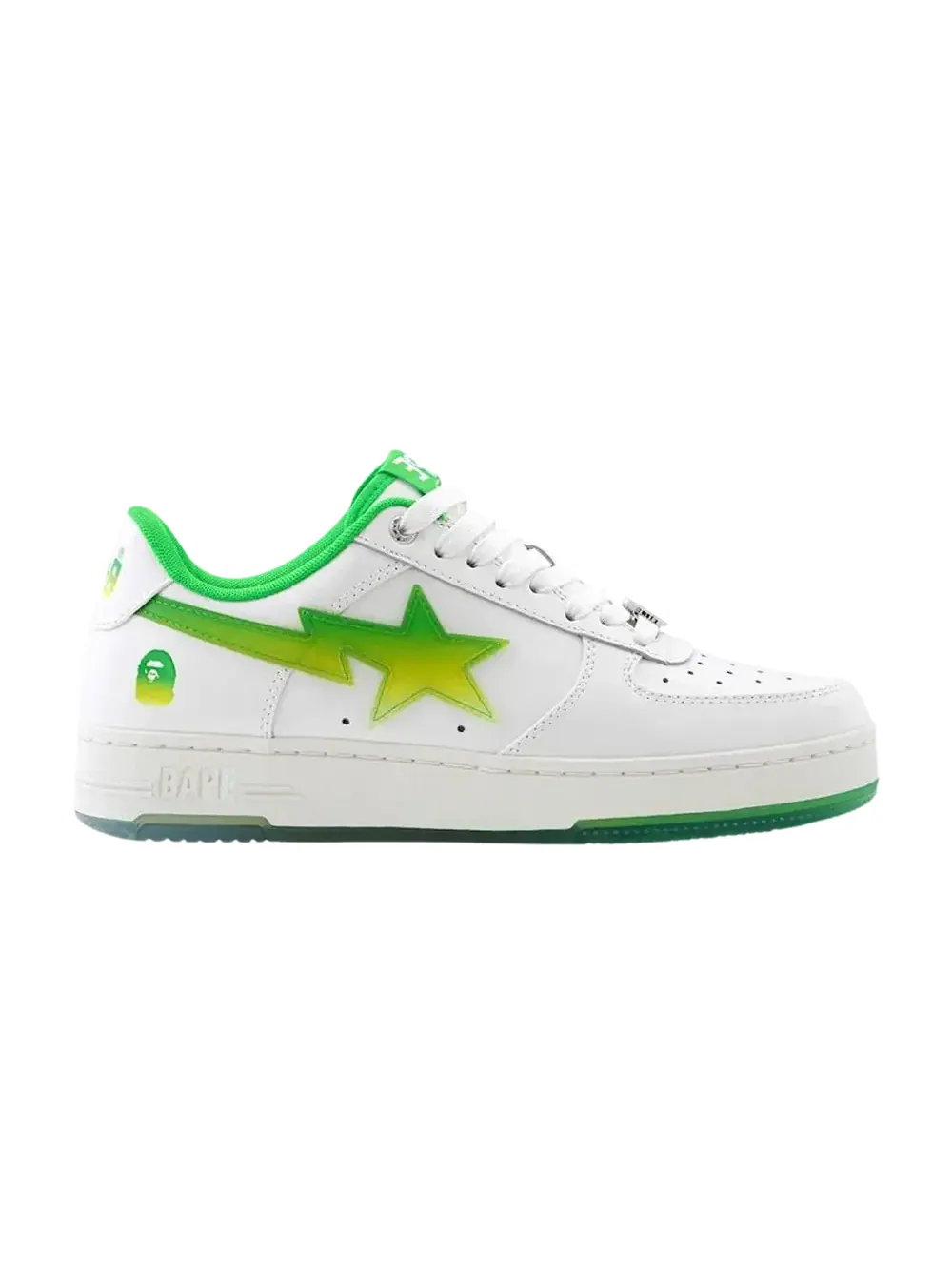 Кроссовки Bape Sta #4
