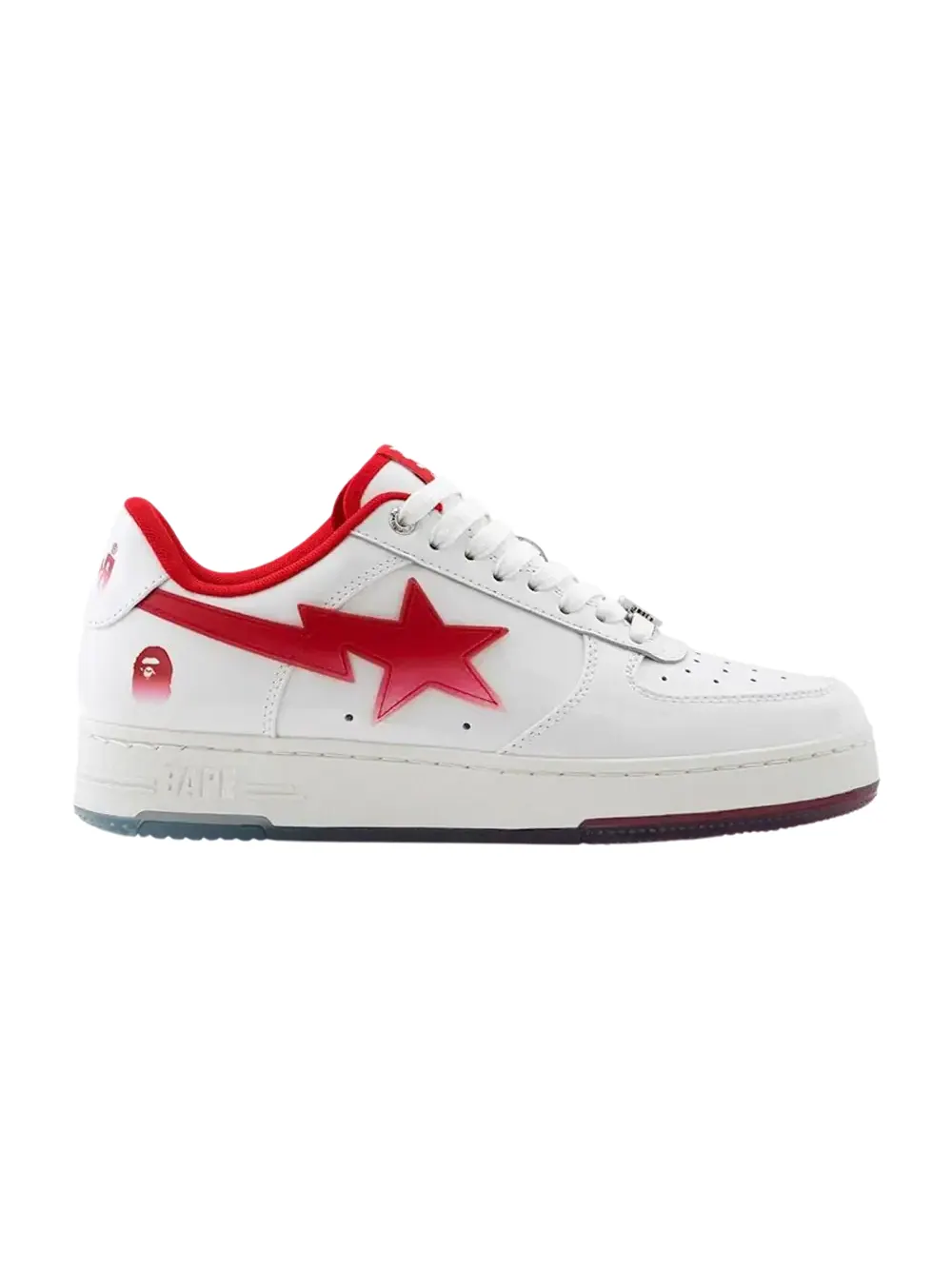 Кроссовки Bape Sta #4