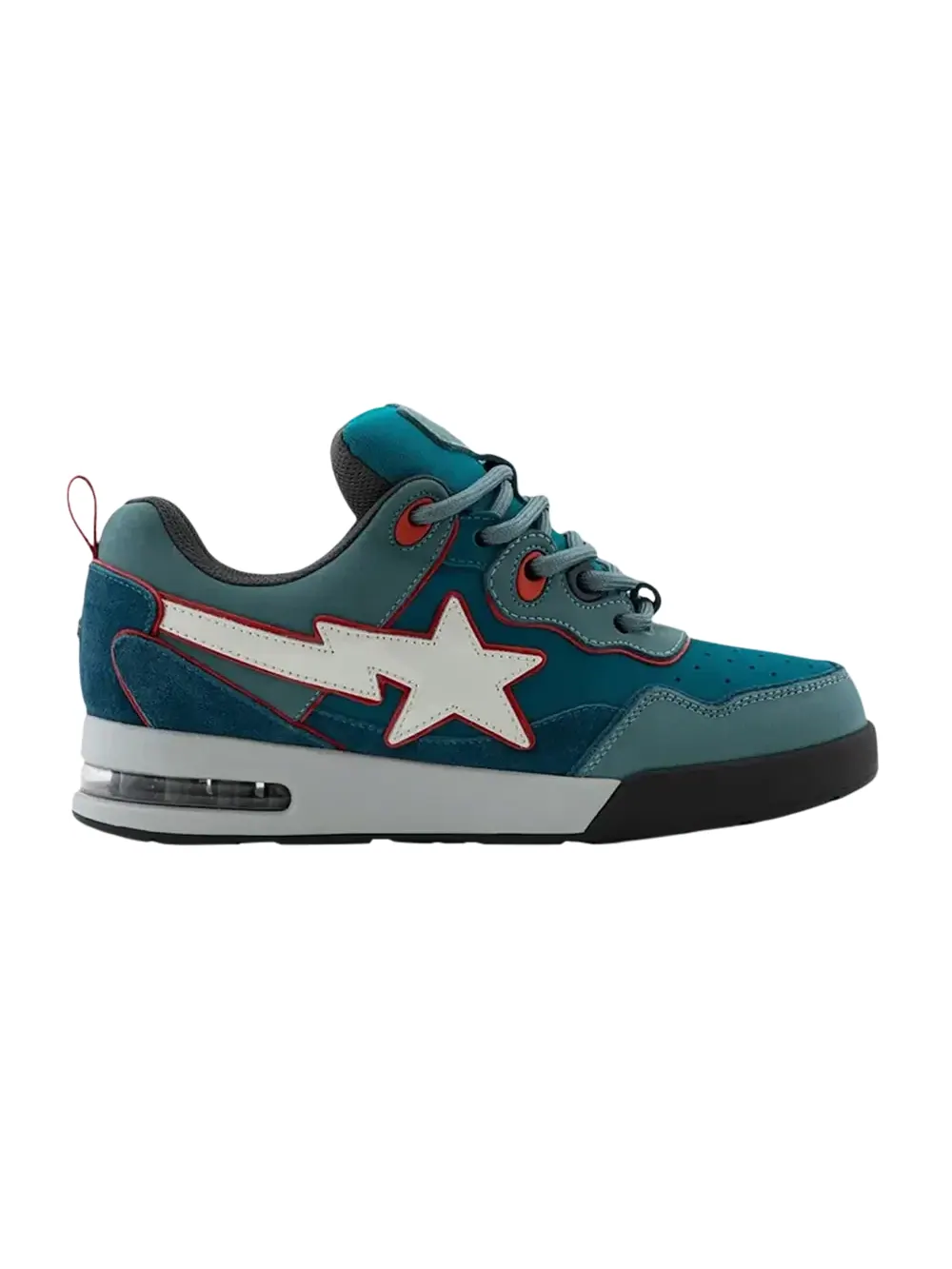 Кроссовки BAPE Flip Sta #2