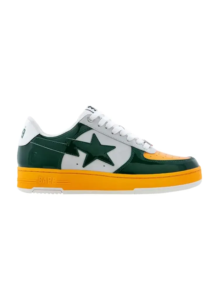 Кеды Bapesta #6-2