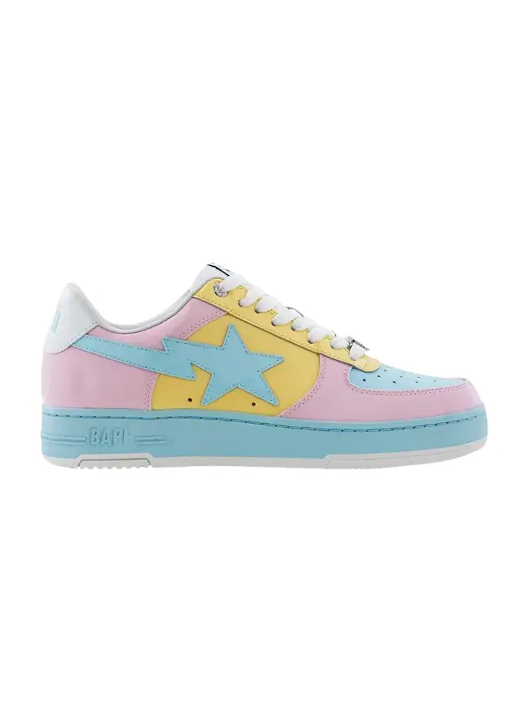 Кеды Bapesta #6-3