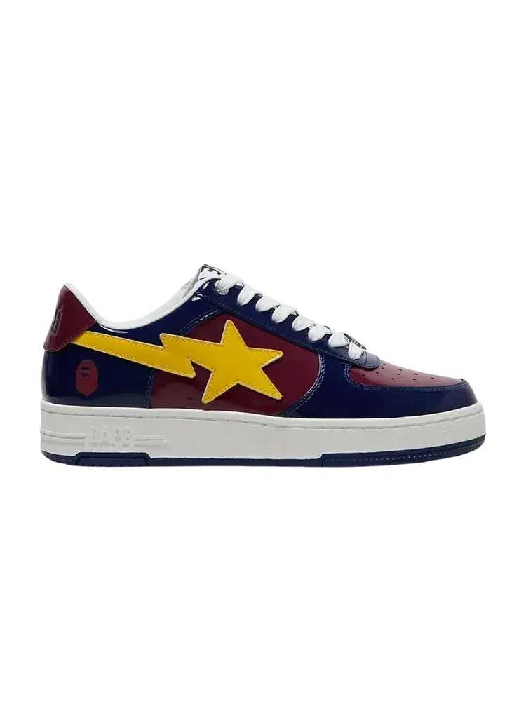 Кеды Bapesta #5 M2