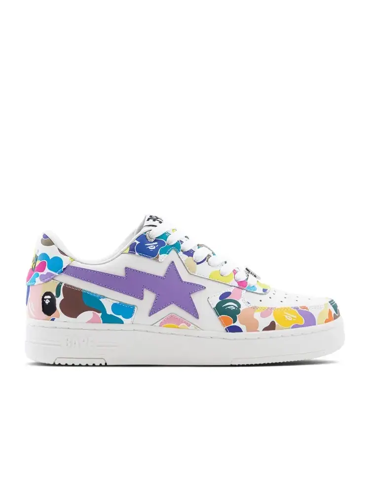 Кеды Bapesta Icon #2 M2